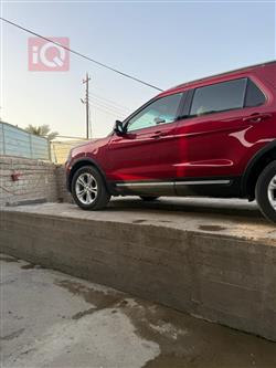 فورد إكسبلورر